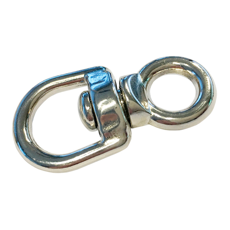 Drejeled 163 forniklet 9 x 13 mm