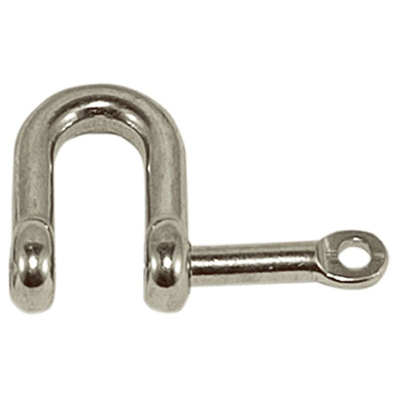 Shackle RF w/captive pin 6mm L21mm