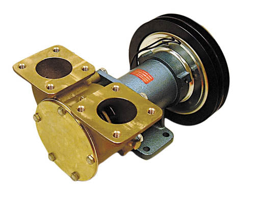 SeaSure Rorbeslag 32mm Ø8mm hun/bøsn