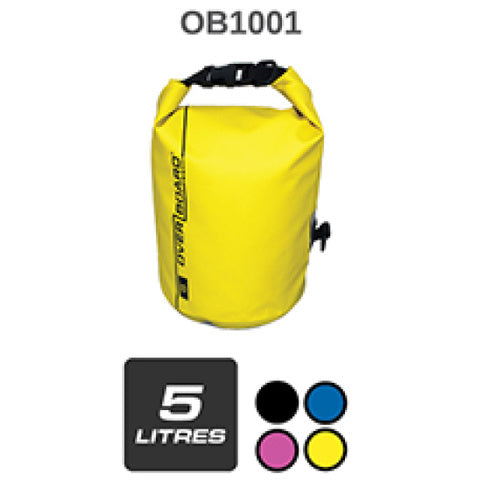 OB1001B Blå OverBoard 5L Dry-Tube