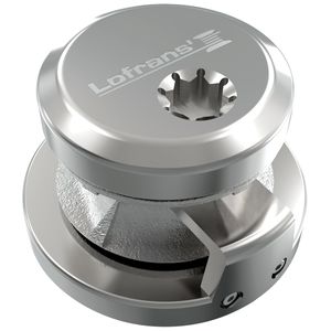Lofrans SX1 ankerspil 12V 800W DIN 766 kæde