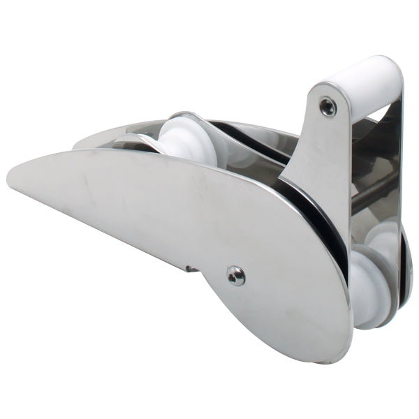1852 Ankerrolle AISI 316 max. 10 kg Anker L-330 mm
