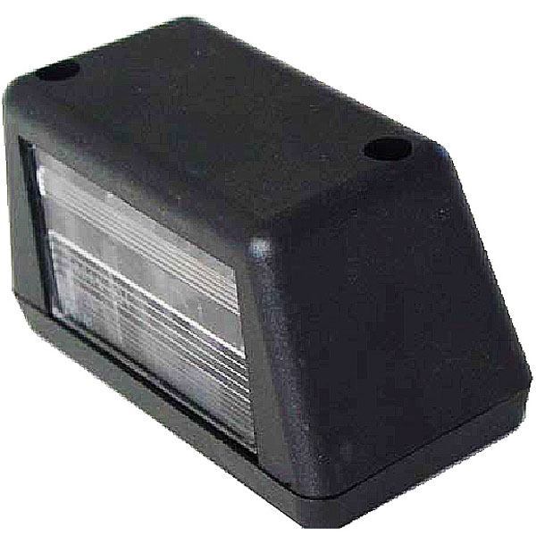 Kennzeichenleuchte 50x90x52mm