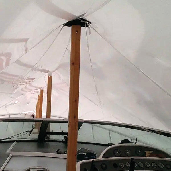 Buffalo Top plate support