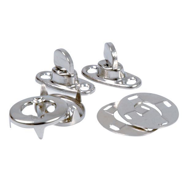 Sufflet vrider compl. 6mm (5 stk.)