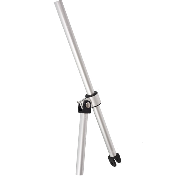 NOA end tube for foot w/bracket 2-piece