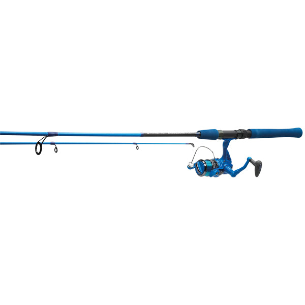 KINETIC Ramasjang 8' fiskestang blå