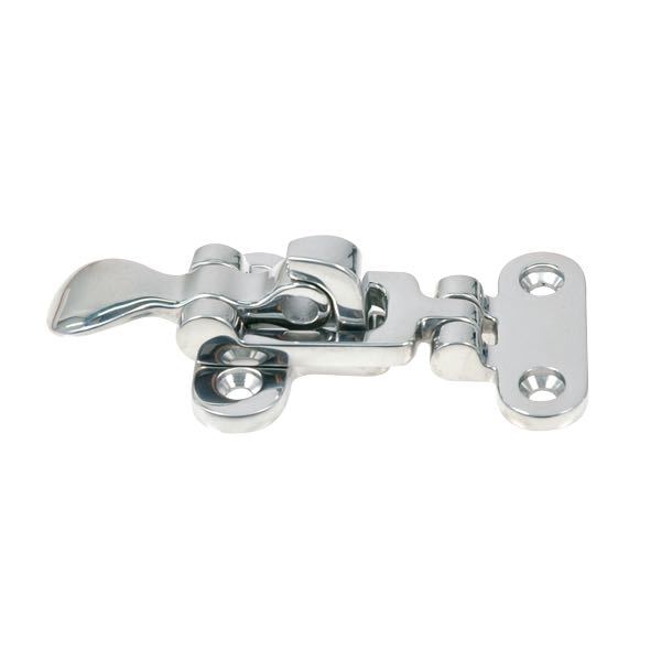 Klammerangriff rostfrei 95x28mm klapperfrei