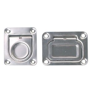 Türring mit Feder 66x56mm d 12