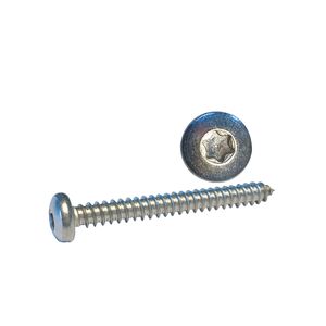 Verbindungsstück RF rund Ø25mm