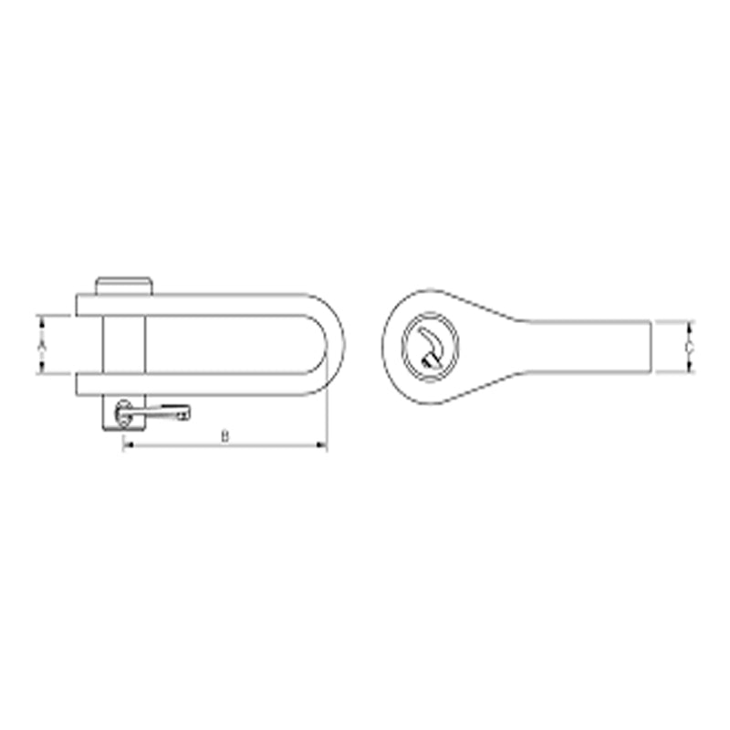 Kardanled rf 140011