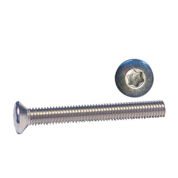 Maskinskrue LH. Torx A4 ISO14584