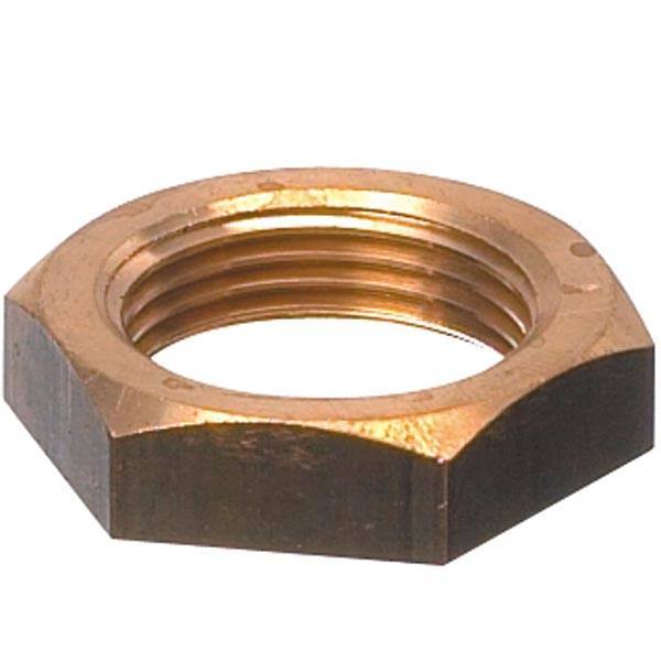 Møtrik messing