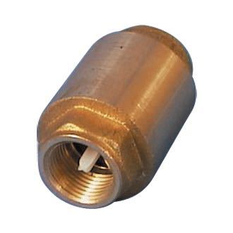 Kontraventil messing
