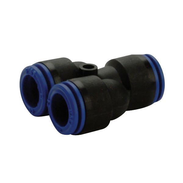 Schnelle Y-Kupplung Ø12mm