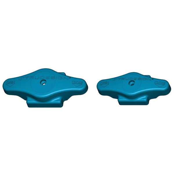 Trudesign Kleiner Griff für Kugelhahn 1/2" &amp; 3/4" &amp; 1"