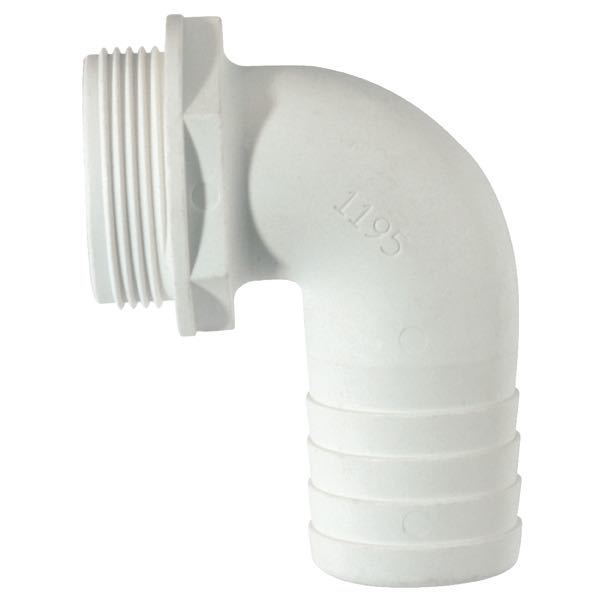 Schlauchtülle 90gr. 1 1/2''