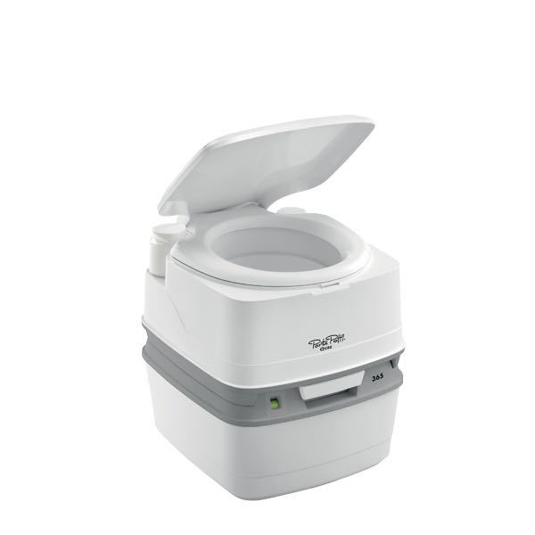 Toilet PORTA POTTI 365 QUBE u/fæste