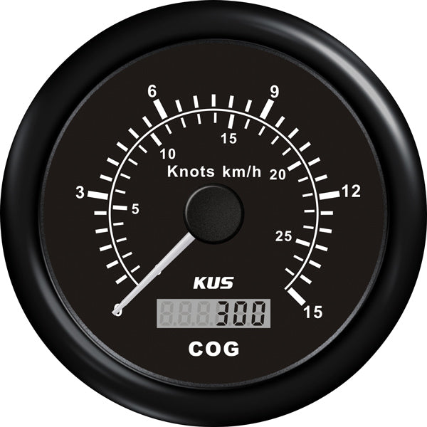 KUS GPS Speed 12/24V
