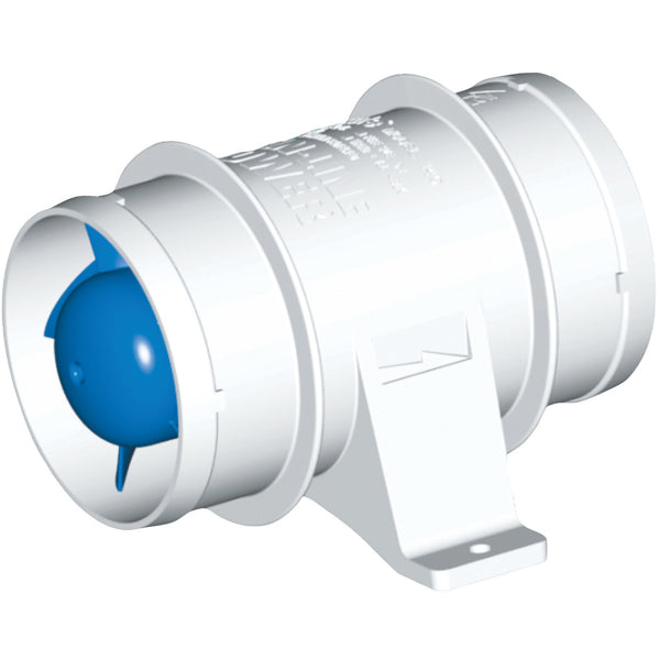 Rule motorrums ventilator inline