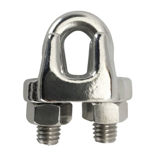 Wire lock RF 10mm 1-pc