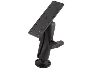 Ventil 16 mm zur Temperatureinstellung an der Wand montiert