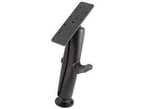 Ventil 16mm zur Einstellung des Temperaturniveaus eingebaut