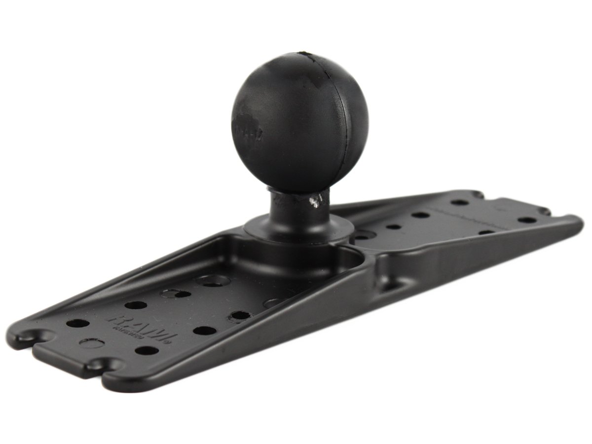 RAM Mounts monteringsplade 275x75mm str. D, 2.25"