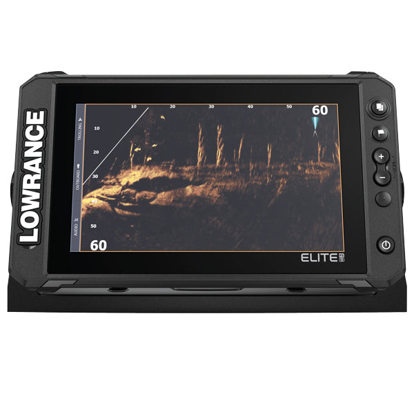 Lowrance Elite uden transducer