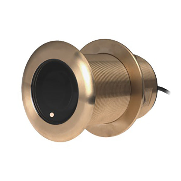 Gennemføringstransducer Bronze (B150m) 95-155khz