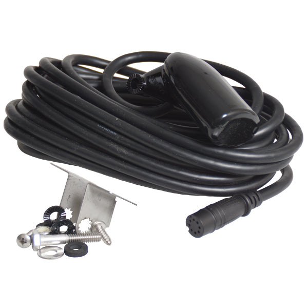 Lowrance &amp; Simrad Heckgeber Hook2/Cruise 83/200 Hz Skimm