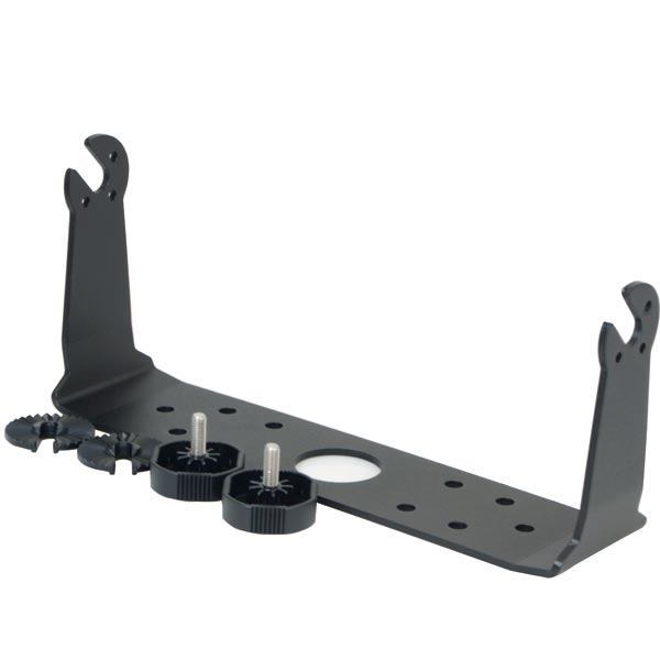 Montage b. 9" HDS Touch/Elite TI/Chirp/Hook/Hook2 mit Schraube