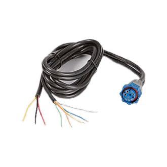 Netzkabel für HDS/Elite/HOOK mit NMEA 0183