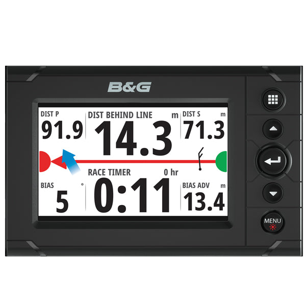 B&amp;G H5000 graphic display