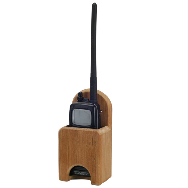 Halterung für Mobiltelefon/VHF