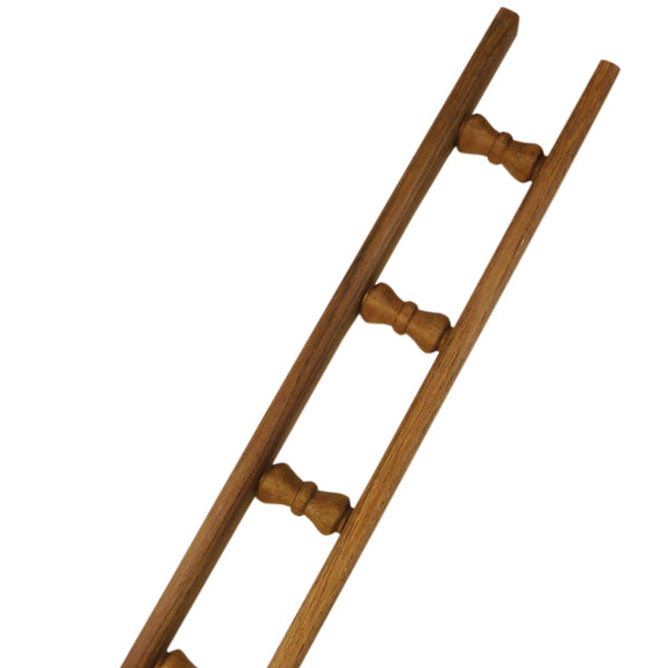 Pinrække teak 22-63-25
