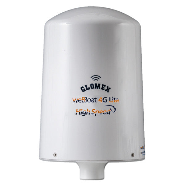 Glomex IT1104PLUSEVO Webboat 4G Dual-Sim-WLAN-Antenne