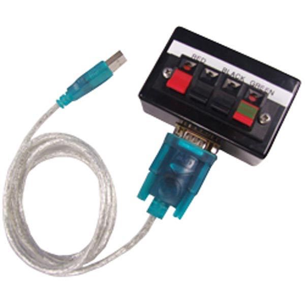 BEP program for ultrasonic tank sensor