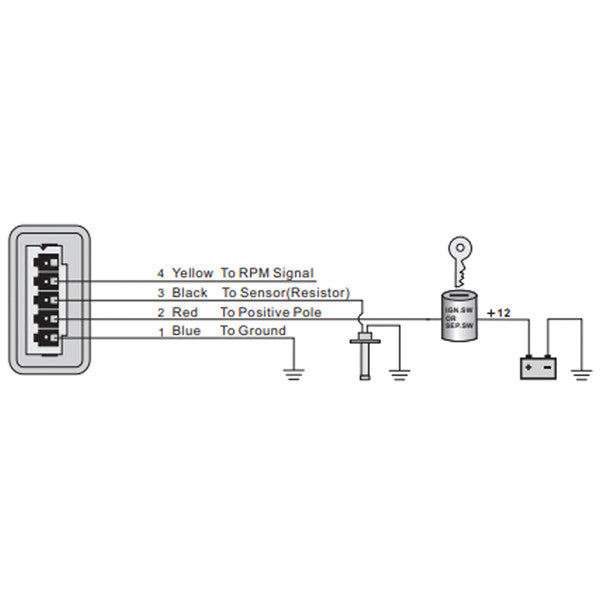 Kus multifunktions touch instrument 2"