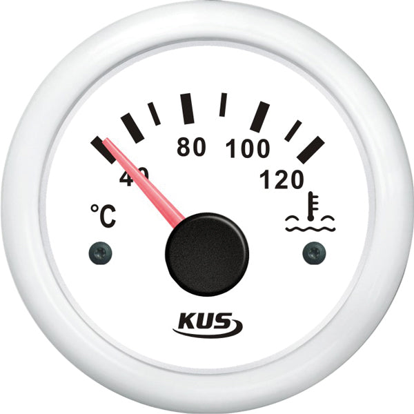 KUS Kühlmitteltemp. Weiß 40-120gr. 24.12