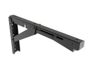 ESM bordsøjle BSR5070 flytbar & justerbar h:50-70cm