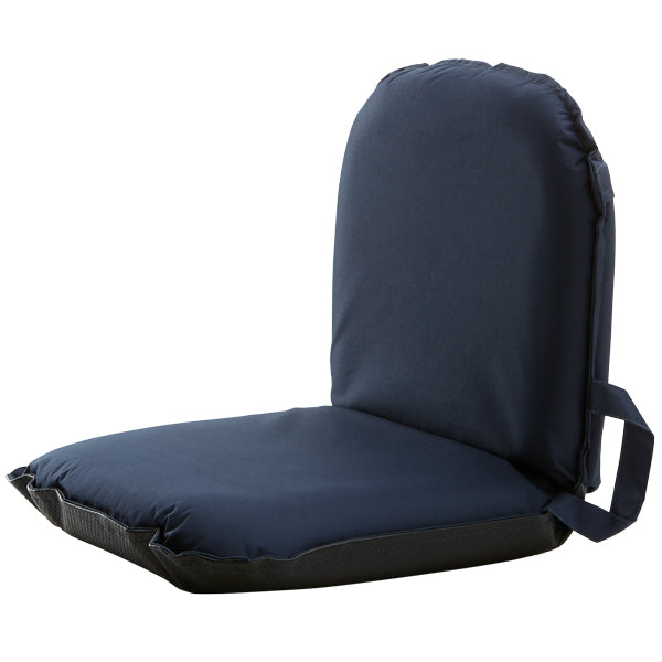 Klappsitz marineblau 6-fach brd. 40 cm