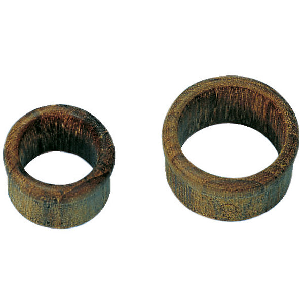Teakring Ø 23mm 12-stk.