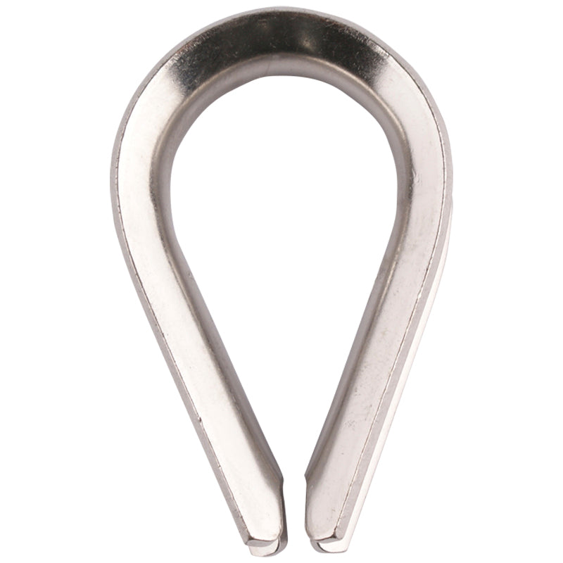 Kovs rustfrit stål f/7mm wire