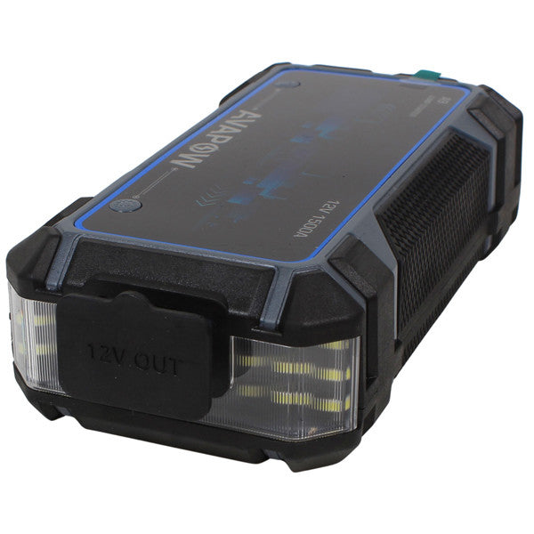 Avapow A9 jump starter 12V, peak 1500Amp