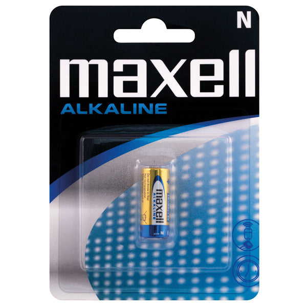Maxell Alkaline LR1 Batterie - 1St