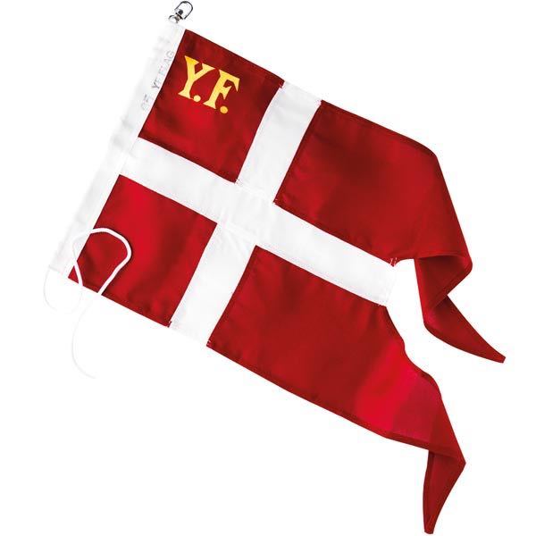 Yachtflag L&S syet - 170 g/m2 flagdug