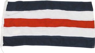 Int. signalflag - c  30x45cm