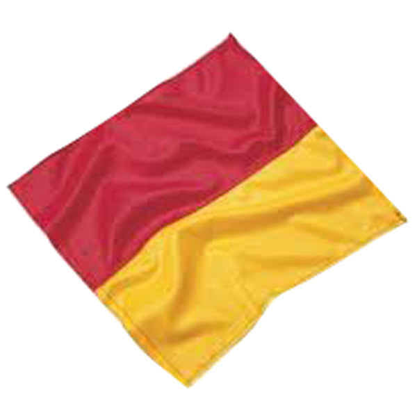 Signalflagge Warnflagge 30x45cm
