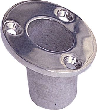 Fahnenmasthalter RF 25x72x62mm